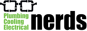 plumbing nerds logo