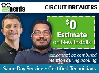 lehigh acres Circuit Breakers Plumbing, Cooling & Electric Nerds