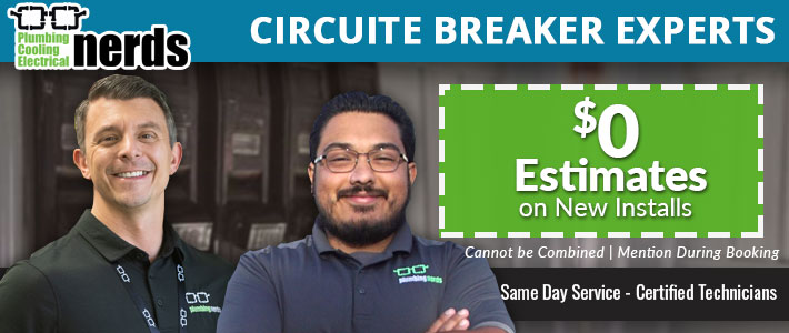 lehigh acresCircuit Breakers Plumbing, Cooling & Electric Nerds