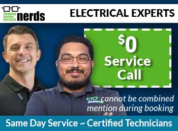 alva Electricians Plumbing, Cooling & Electric Nerds