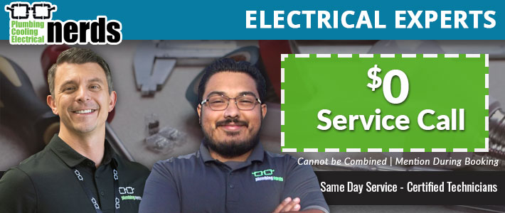 alvaElectricians Plumbing, Cooling & Electric Nerds