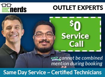 alva outlets repair Plumbing, Cooling & Electric Nerds